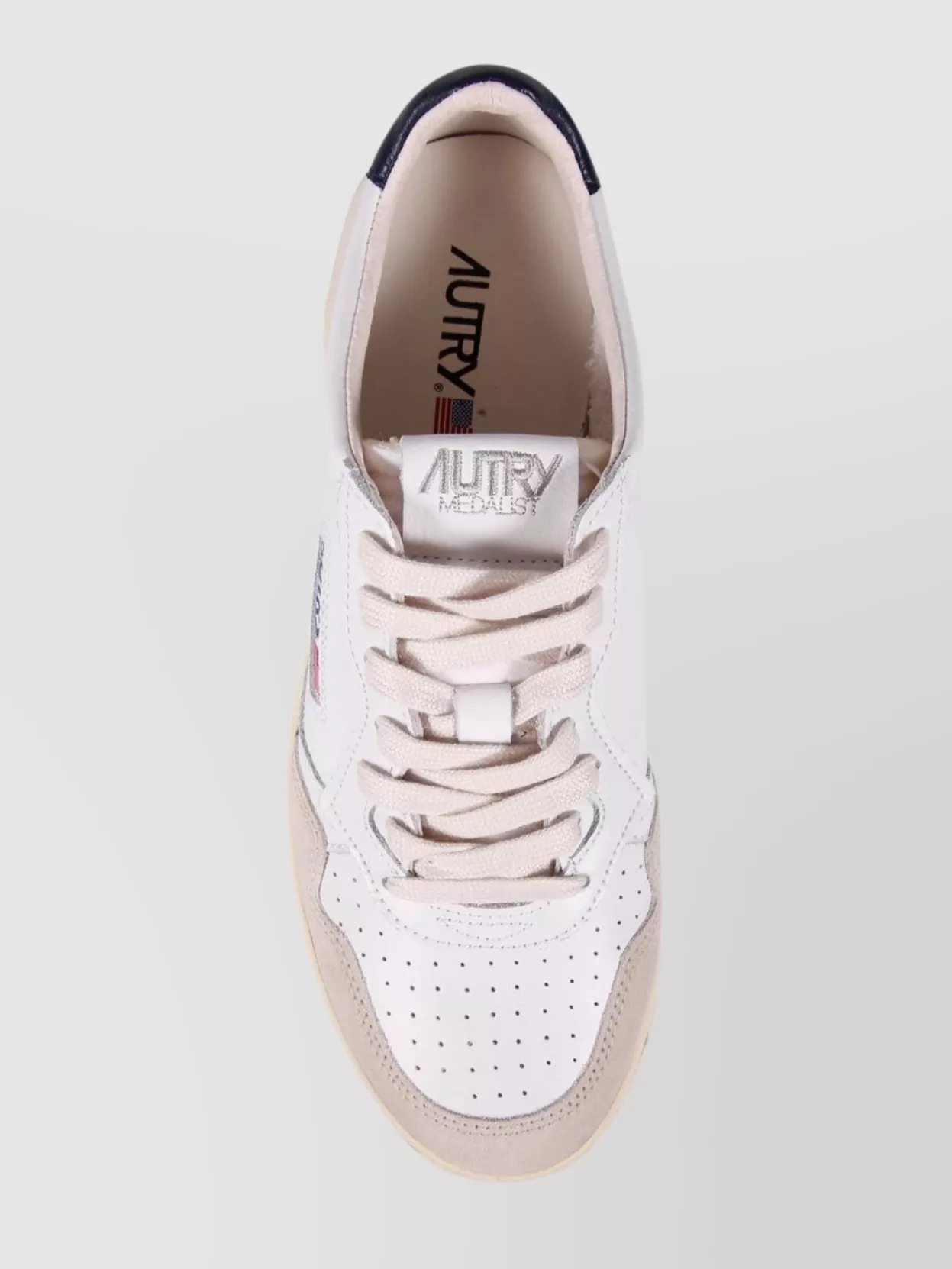 Autry Medalist Design Low Sneaker