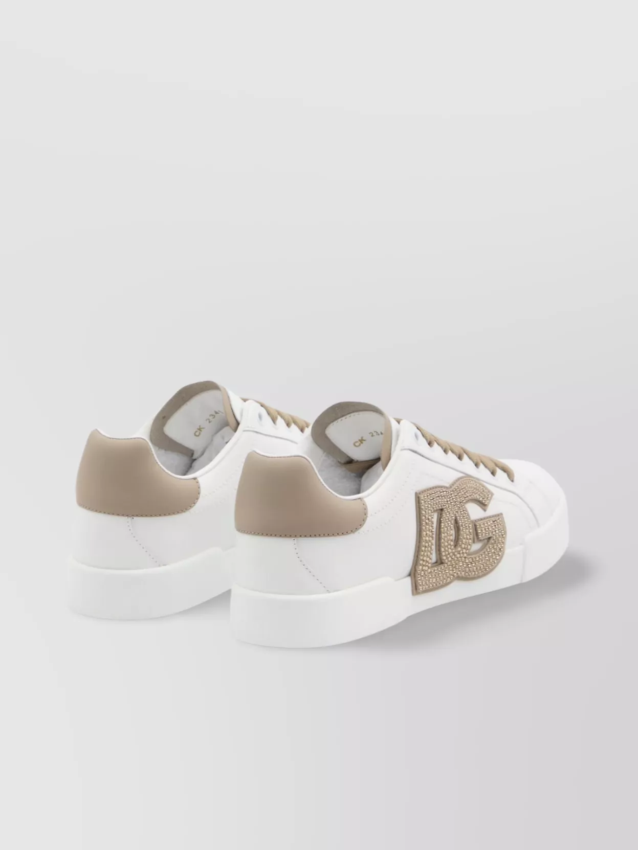 Dolce&Gabbana Light Strobel Sneakers Portofino