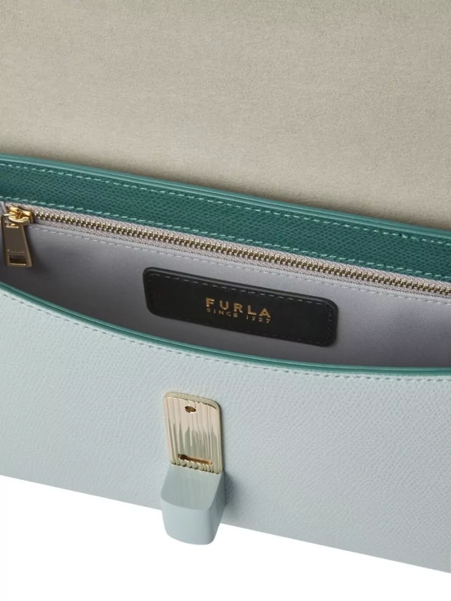 Furla 1927 Leather Cross-Body Bag