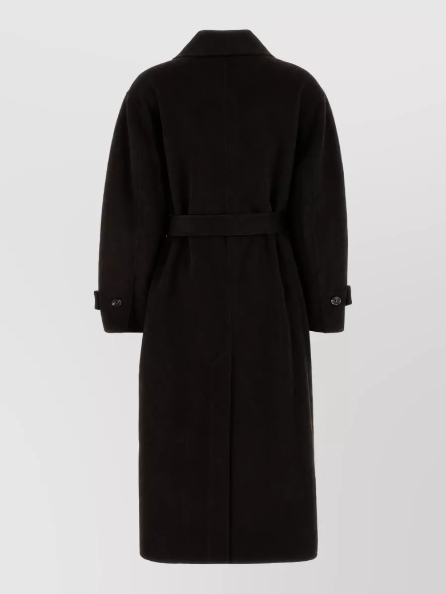 Soeur Wool Fitted Jacket