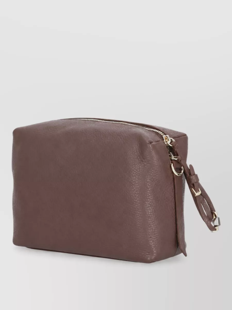 Coccinelle Leather Shoulder Bag