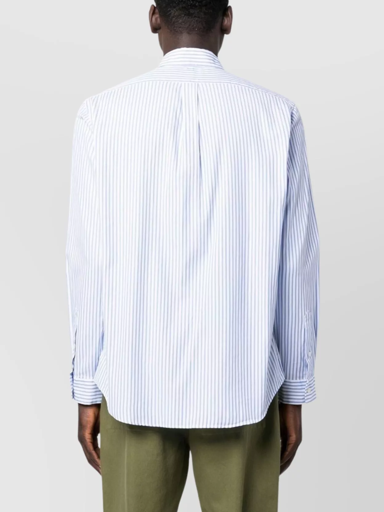 Ralph Lauren Logo Long Sleeve Shirt