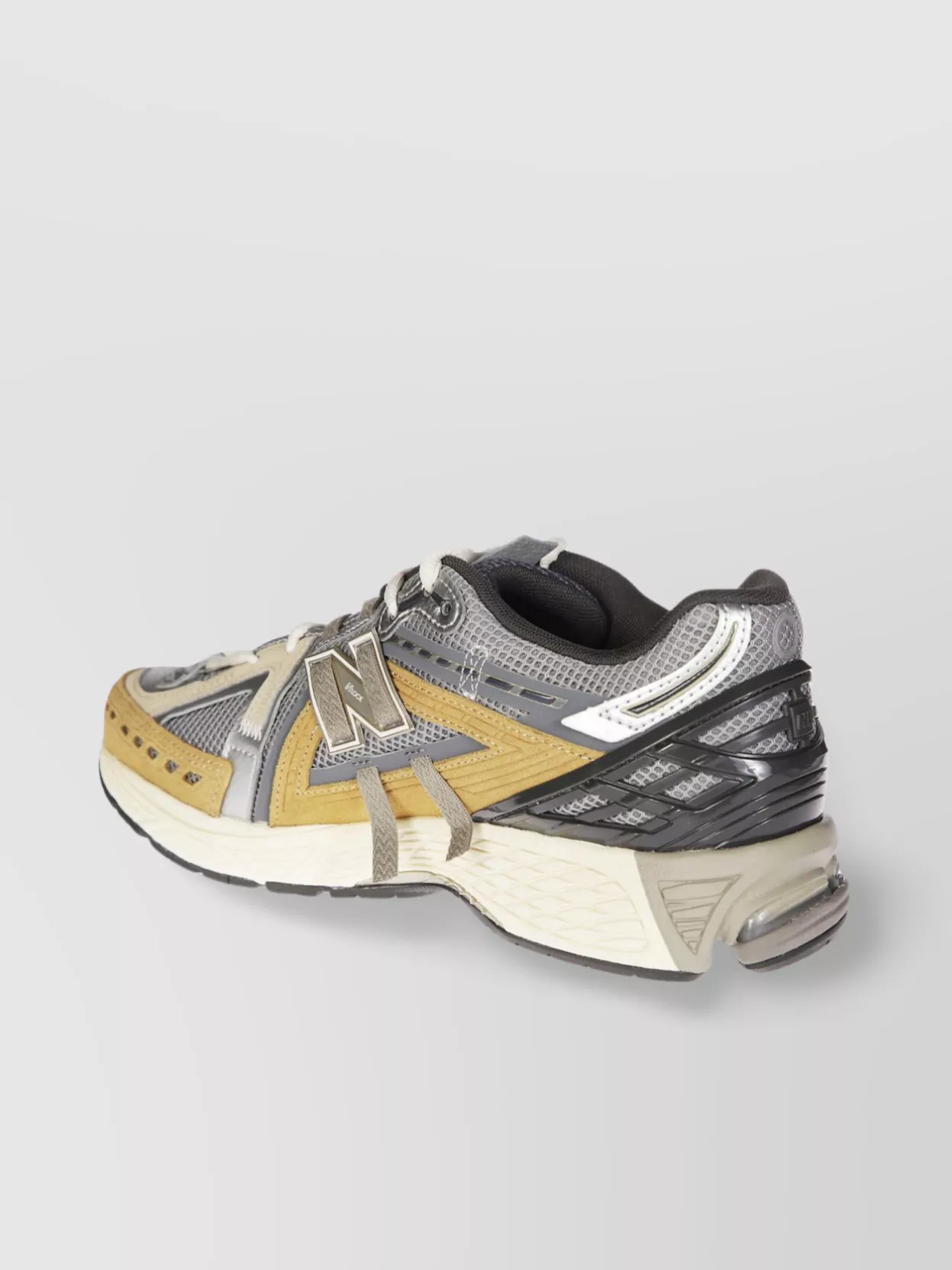 New Balance Breathable Mesh Upper Sneakers