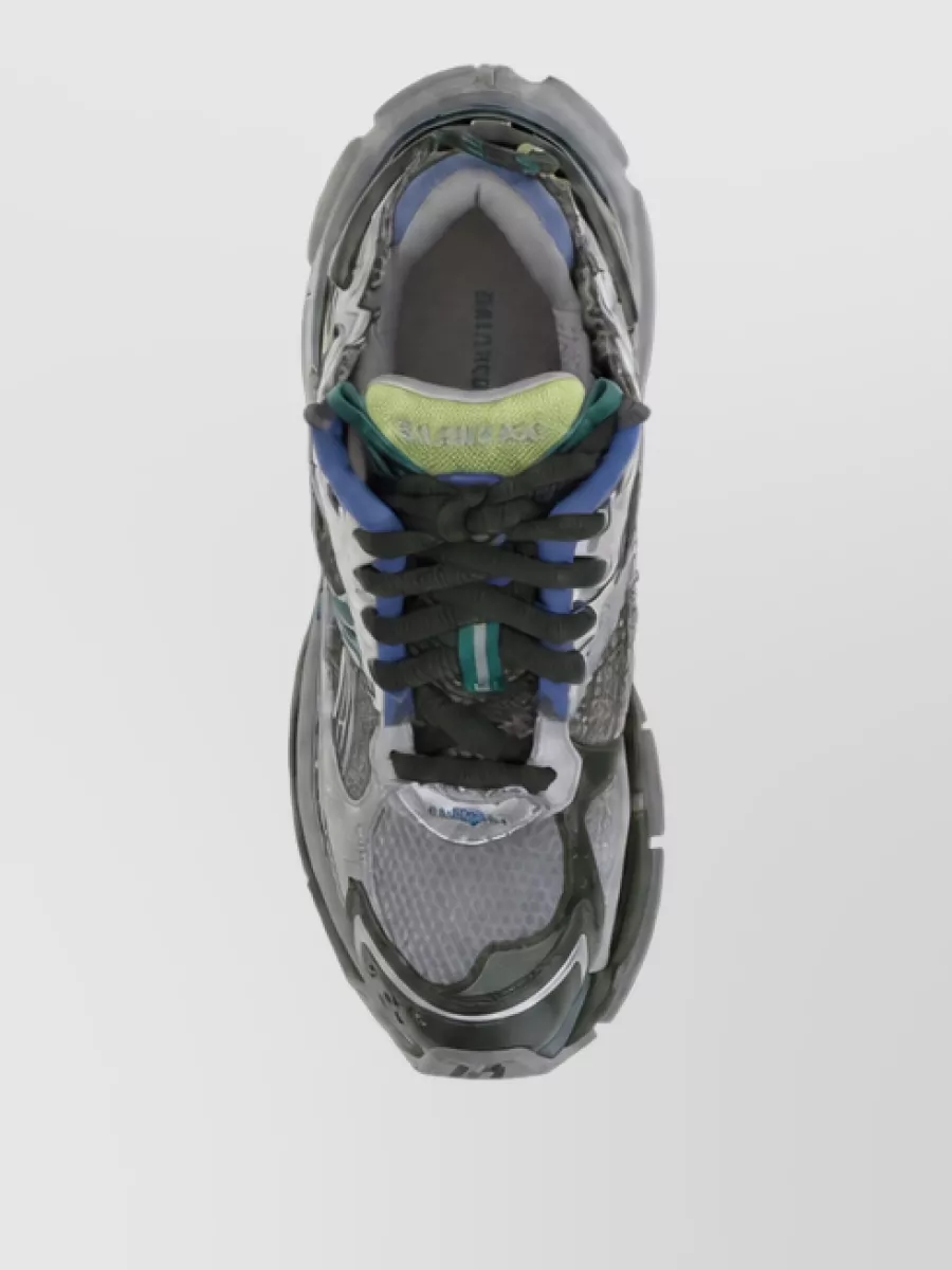 Balenciaga Low-Top Sneakers