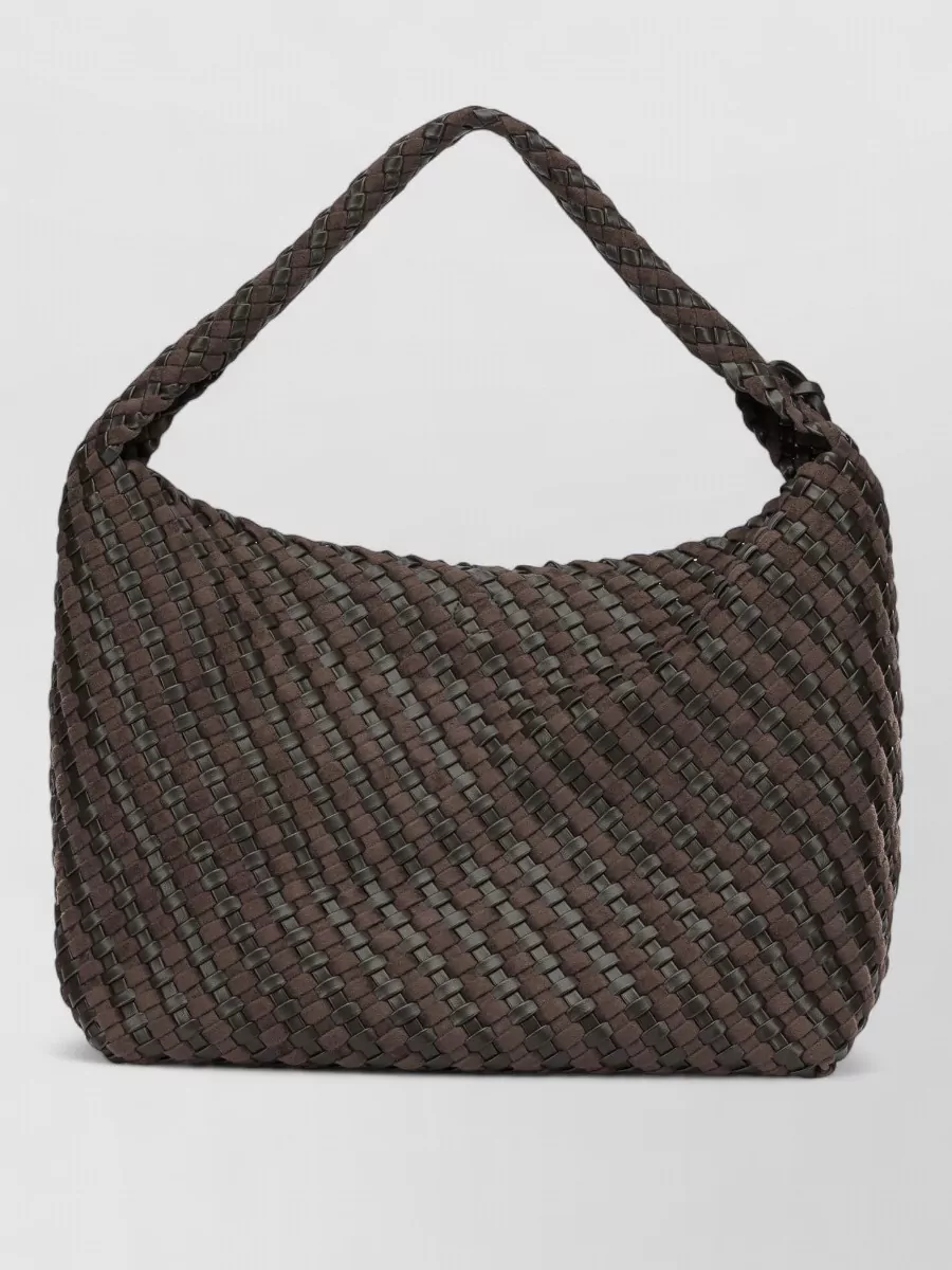 Gianni Chiarini leather clutch bag