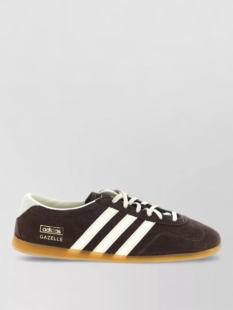 Adidas Originals Leather Low-Top Sneakers