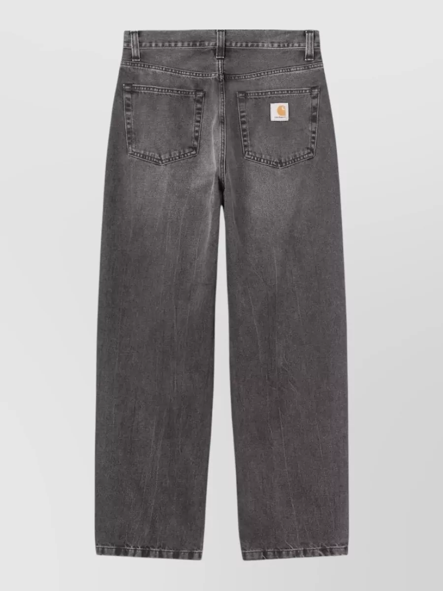 Carhartt Wip Denim Tapered Jeans