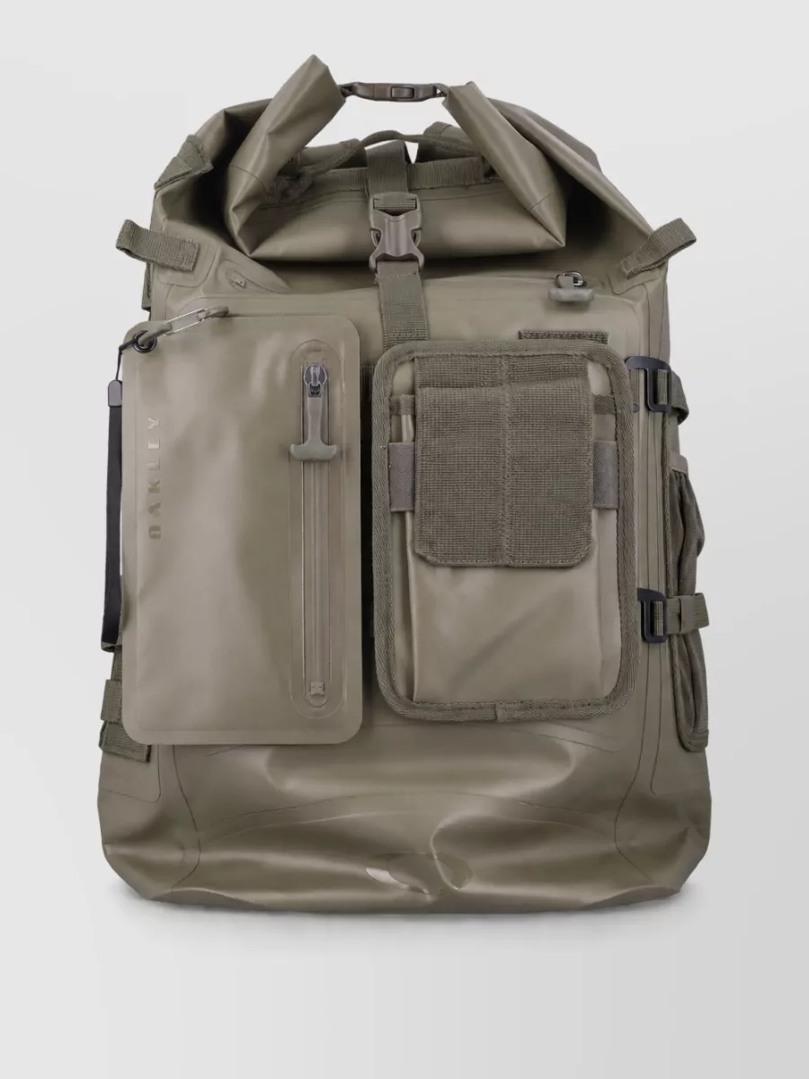 Oakley pvc tactical backpack