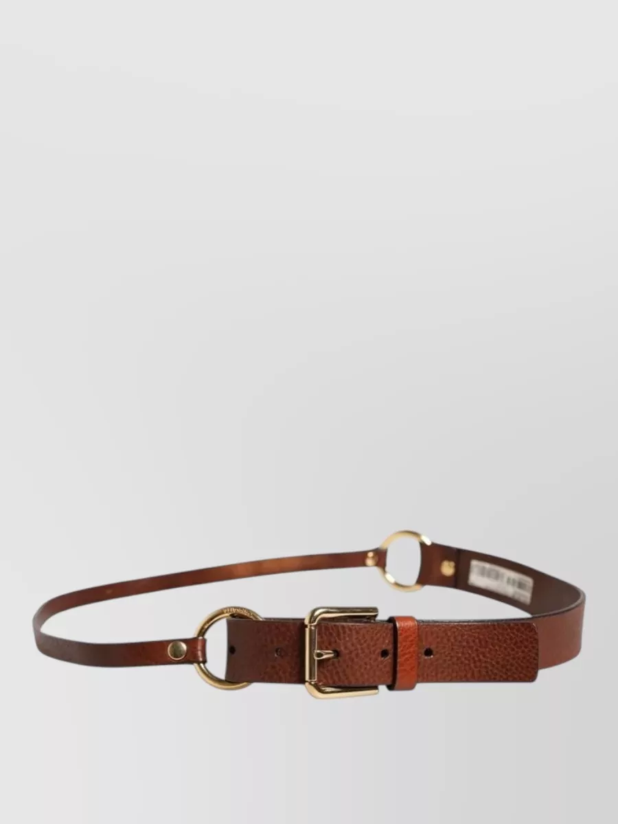 Dolce&Gabbana Leather Belt