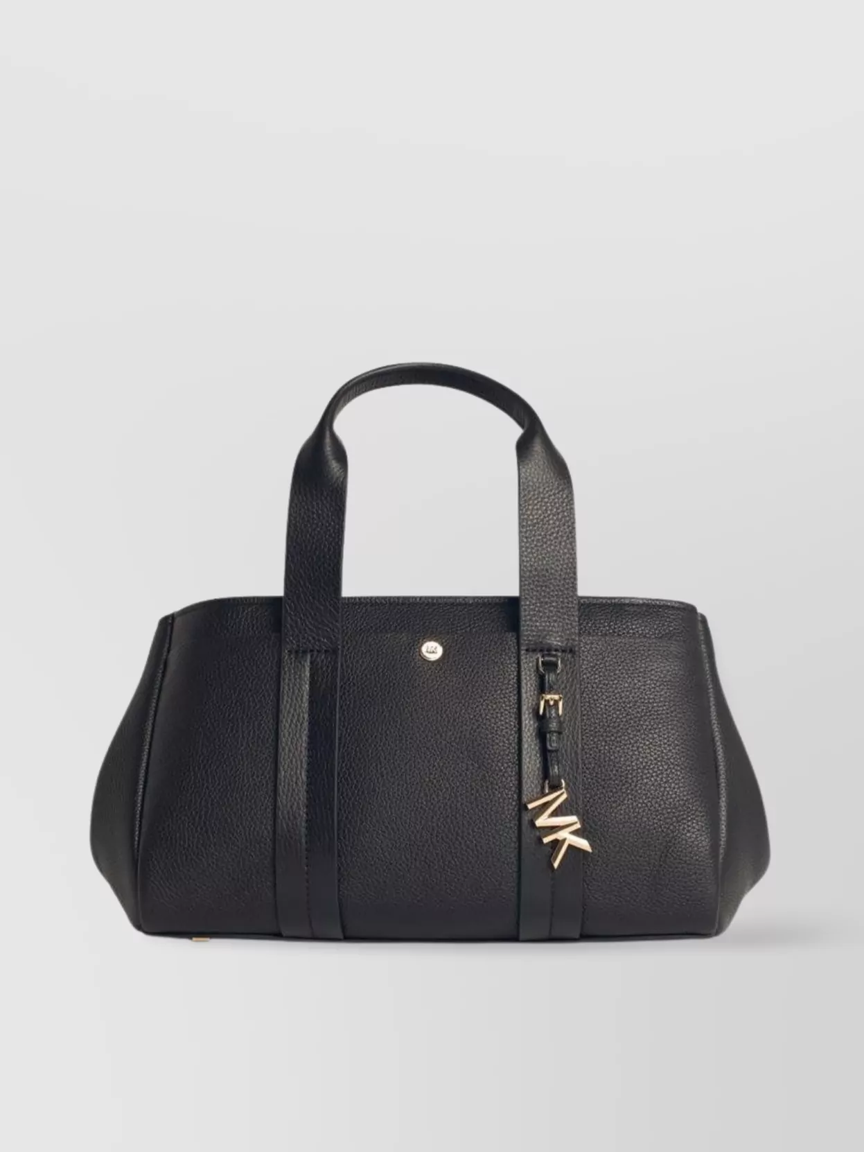 Michael Michael Kors 'romee' Leather Cross-body Bag