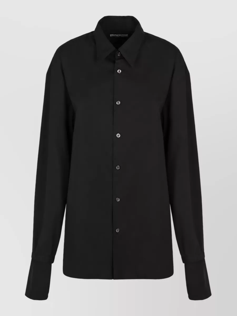Dries Van Noten Cotton Shirt