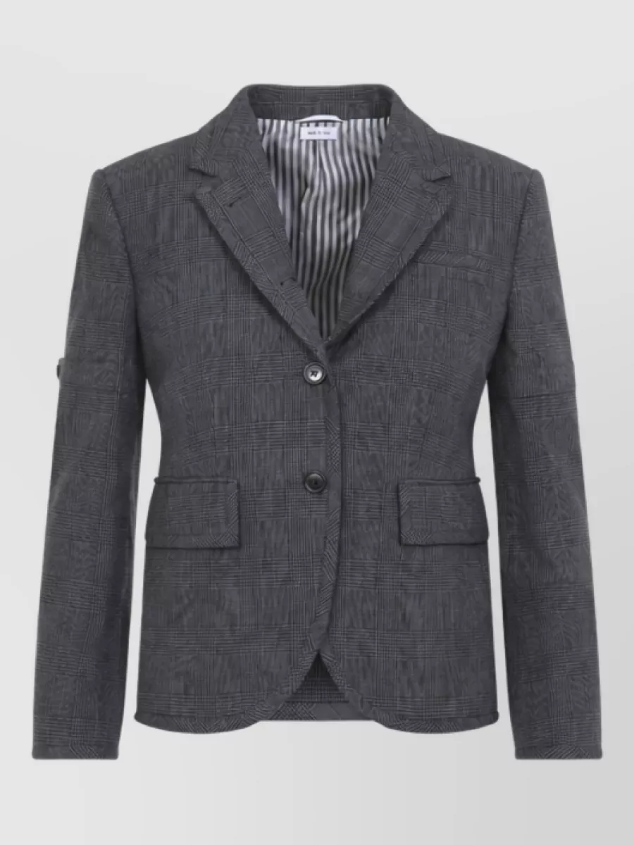 Thom Browne Wool suit jacket