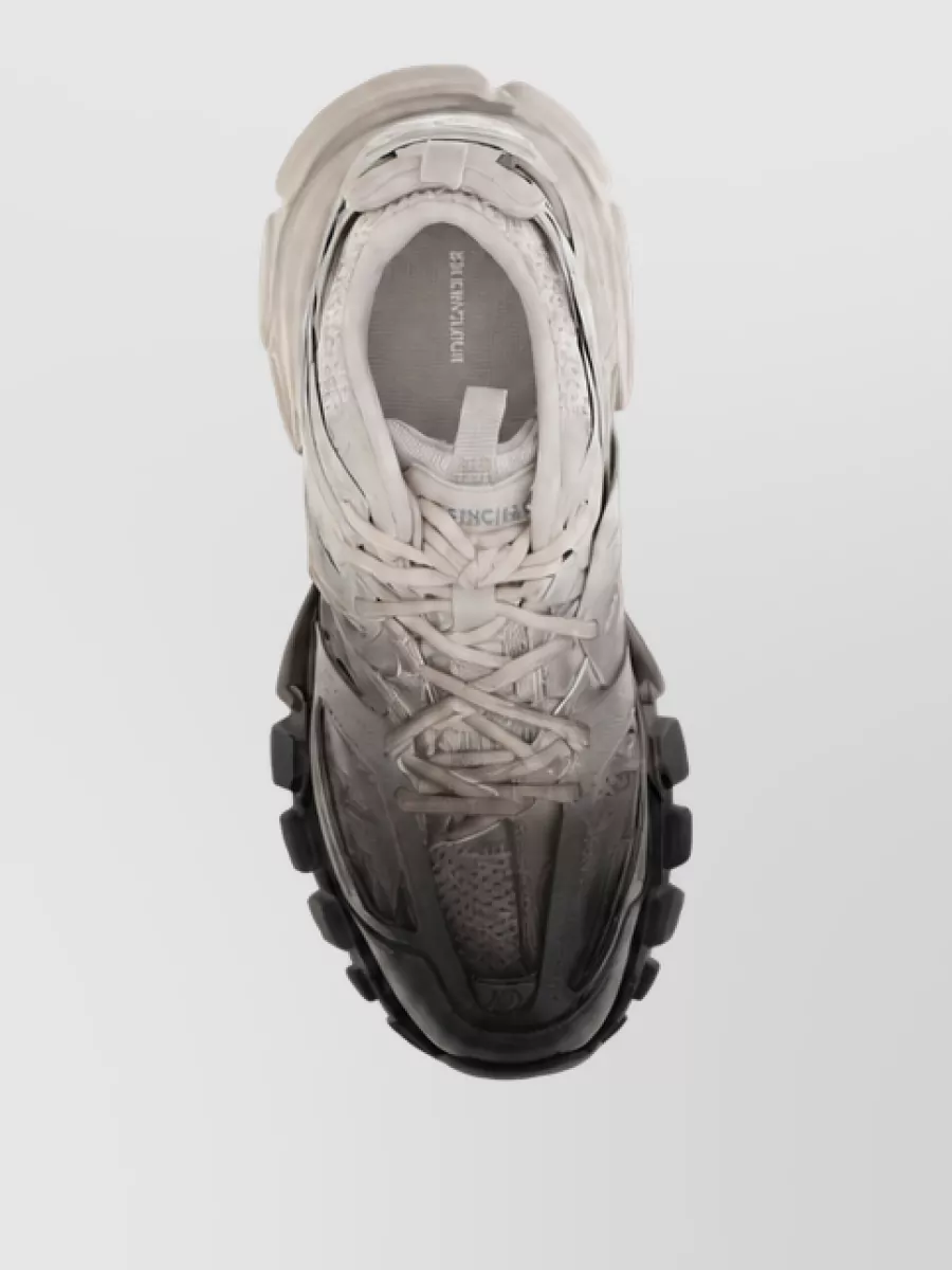 Balenciaga Polyamide Low-Top Sneakers