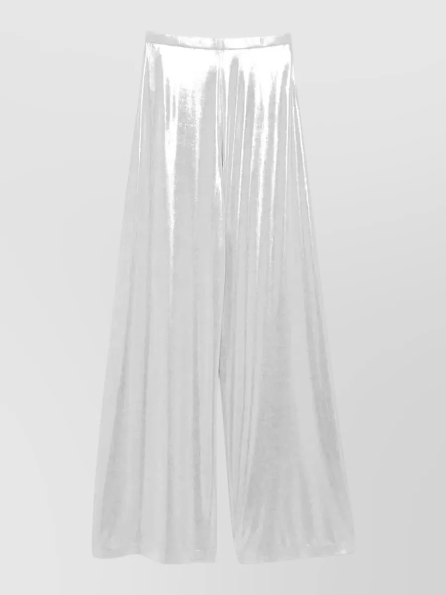Norma Kamali Wide-Leg Trousers