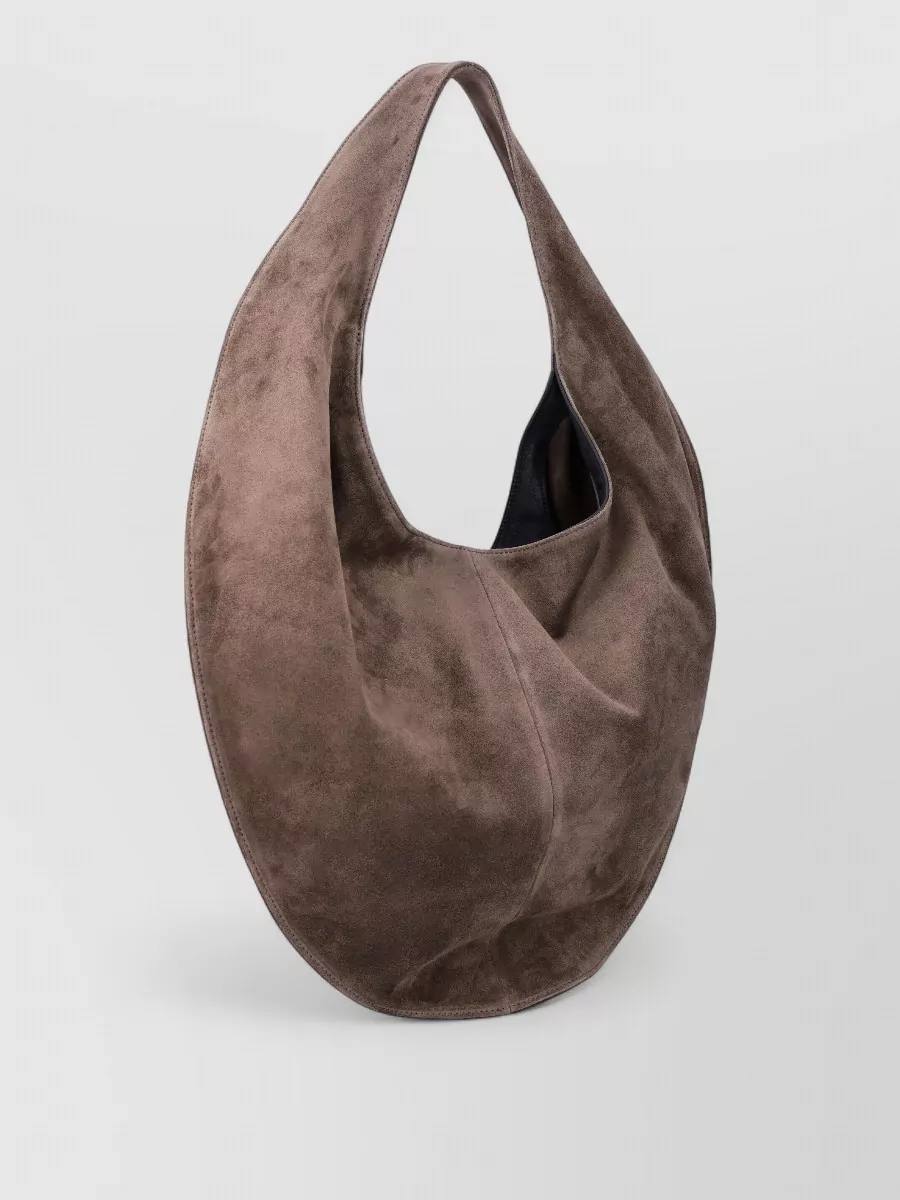 Maeden Leather Shoulder Bag