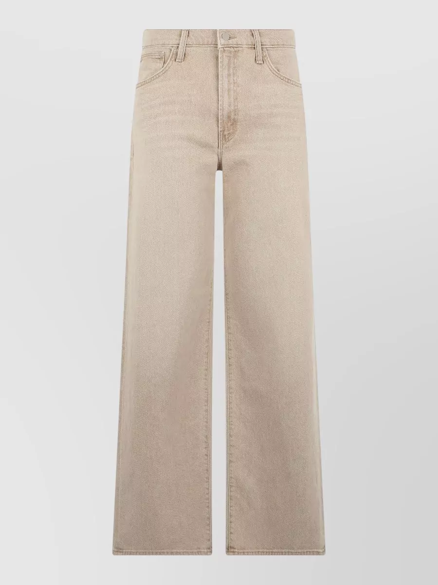 Mother wide-leg jeans