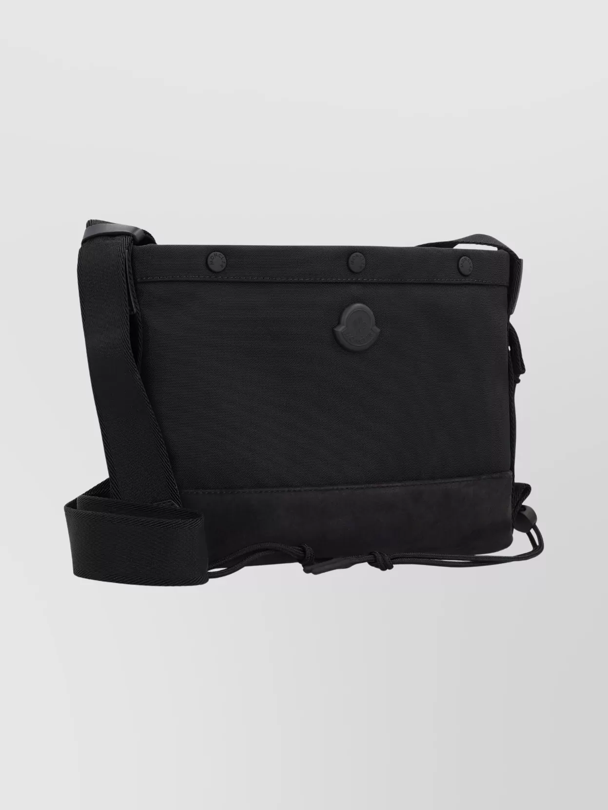Moncler Modern Tech Crossbody Messenger Bag