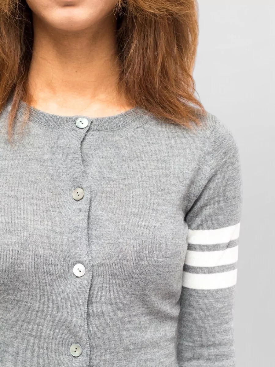 La Rose Cardigan
