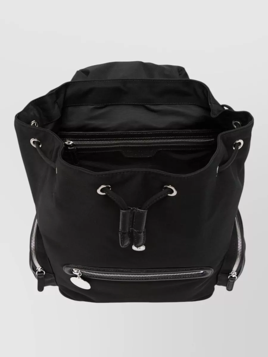 Stella Mccartney Na Artificial Leather Backpack