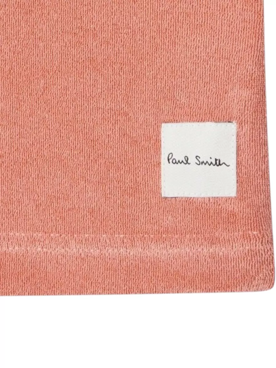 Paul Smith Towelling Short-Sleeve Shirt
