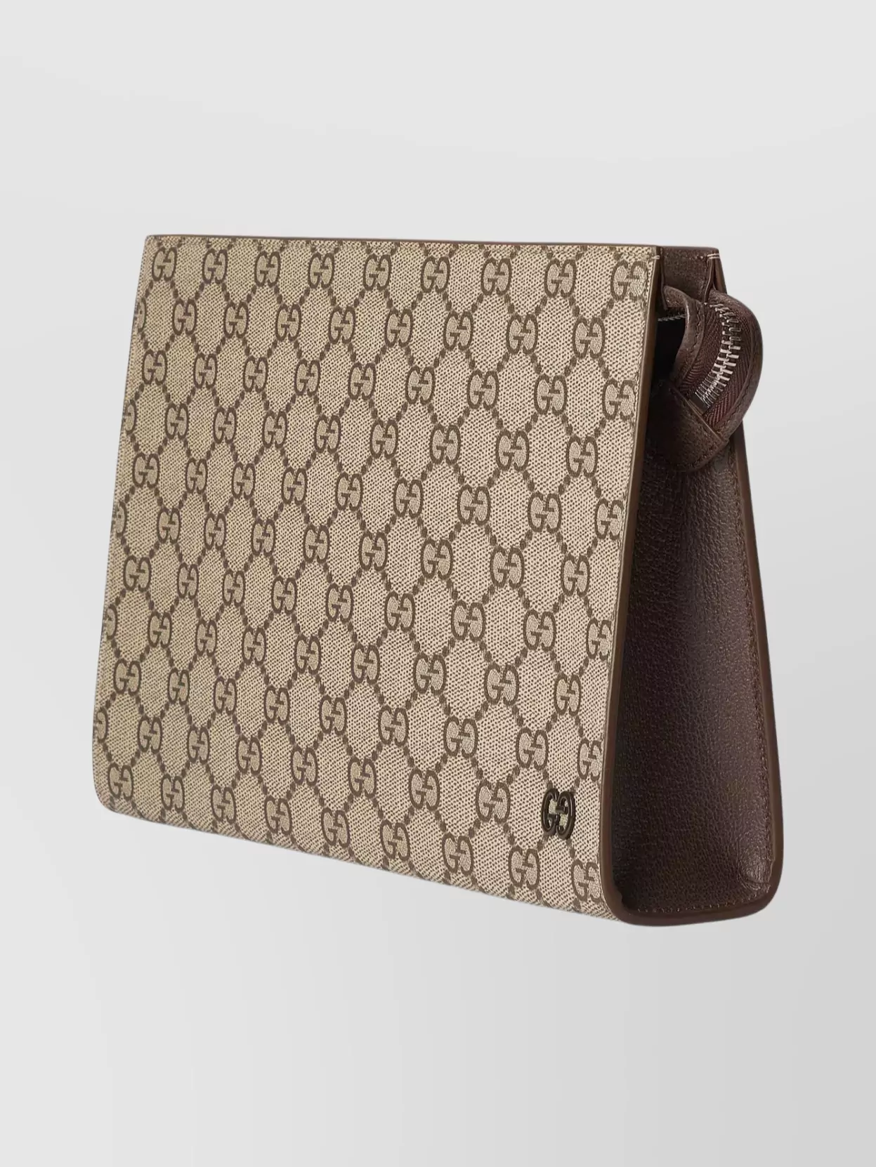 Gucci Supreme Gg Clutch Bag