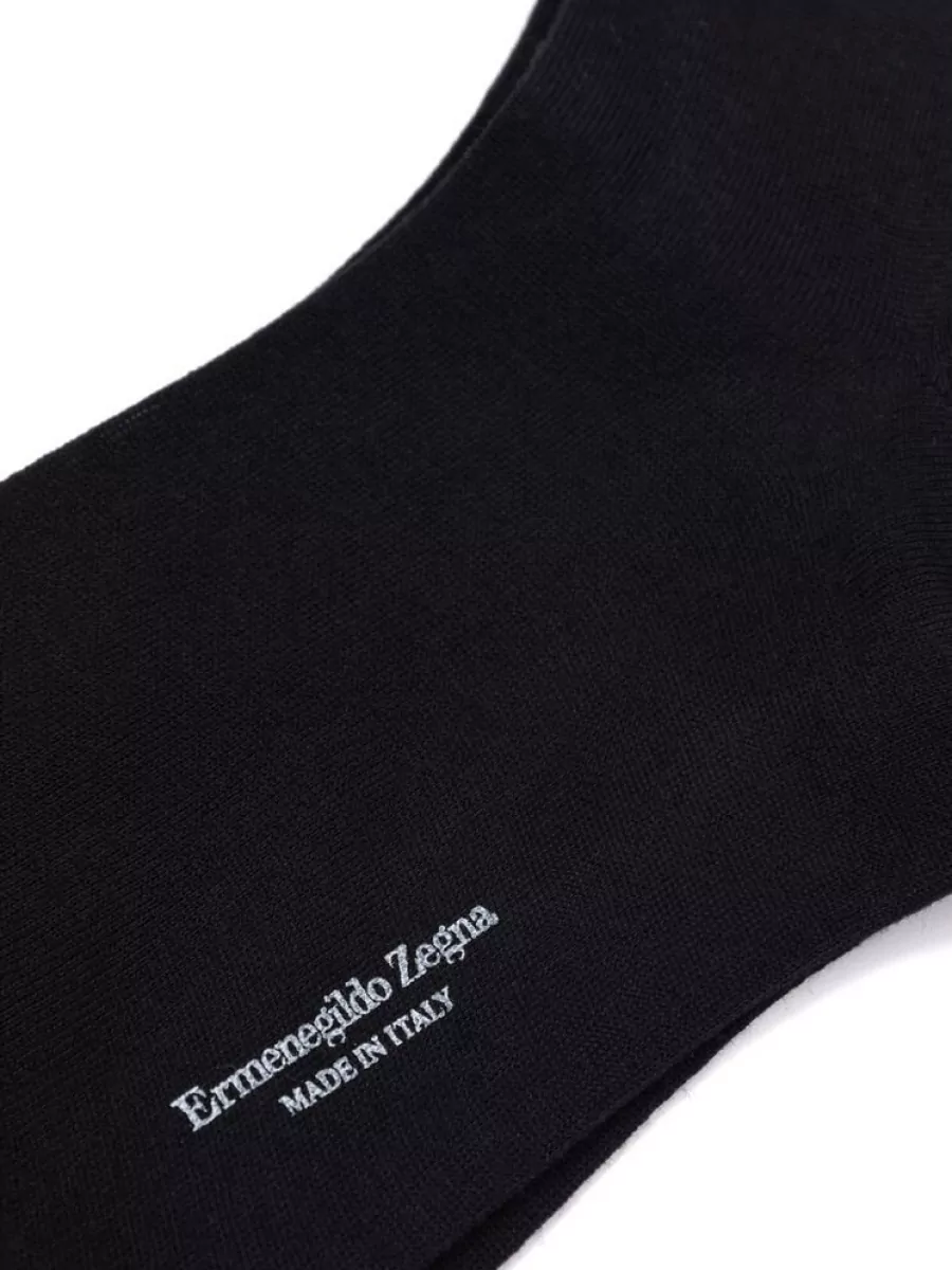 Zegna Wool Socks