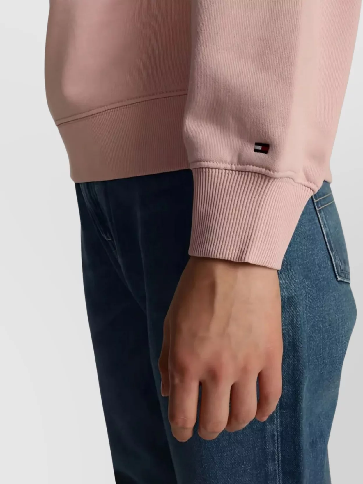 Tommy Hilfiger Crew Neck Knitwear Long Sleeves