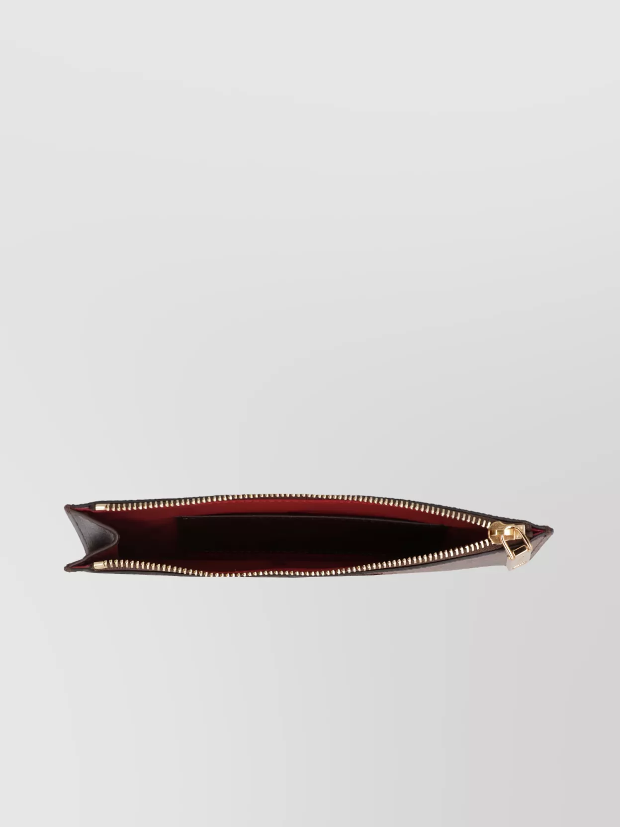 Etro Printed Logo Flat Pouch