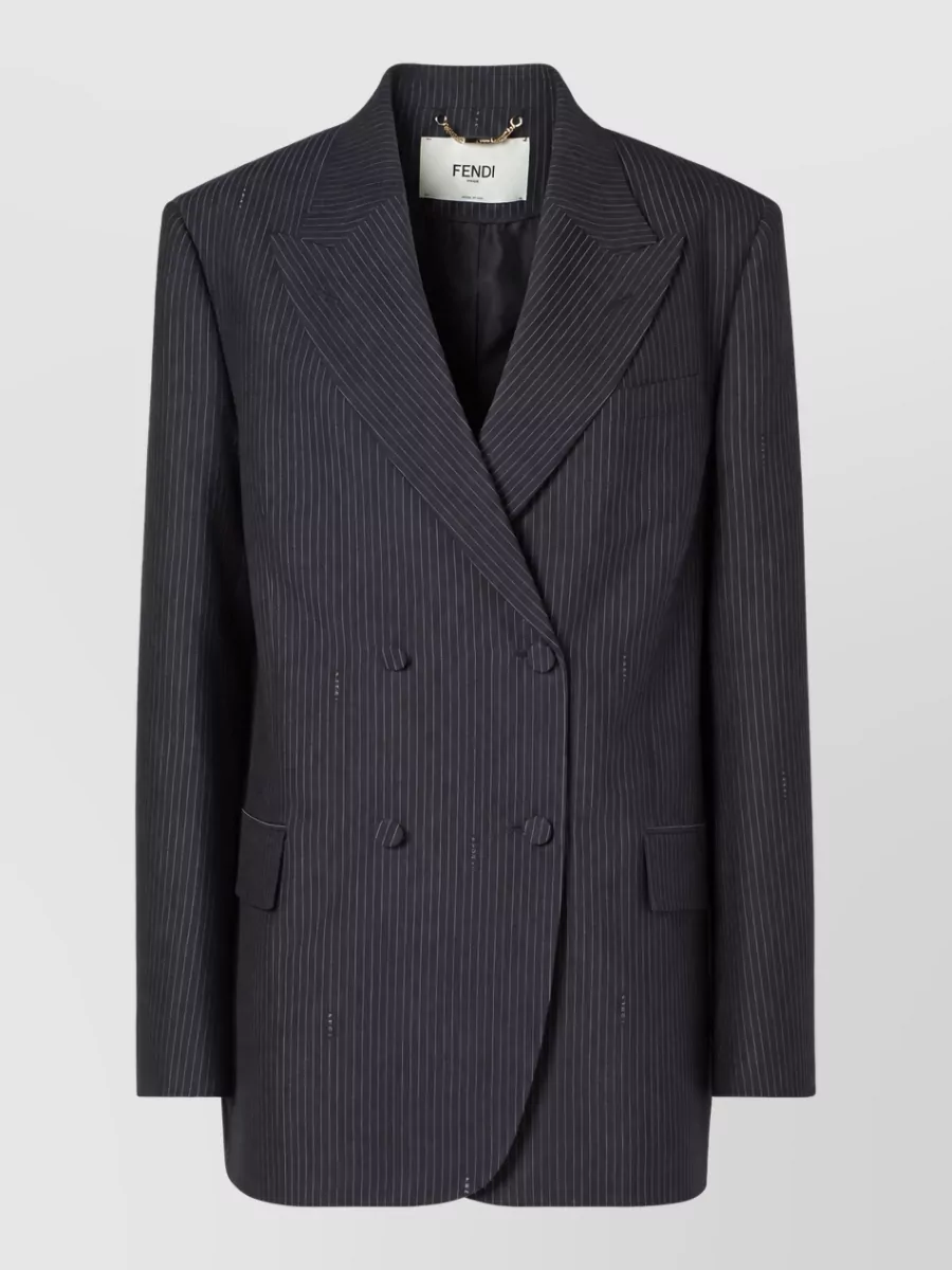 Fendi Wool blazer