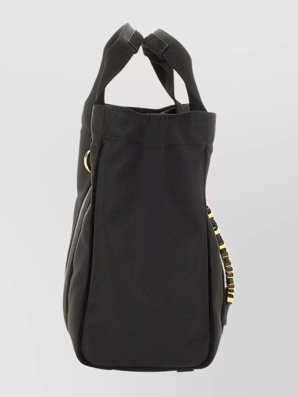 Moschino Chic Shoulder Bag With Versatile Carry Options