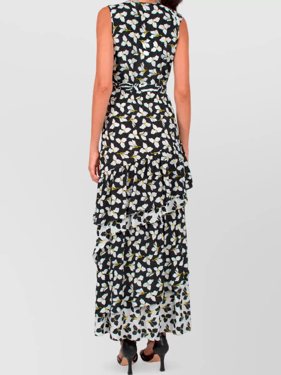 Diane Von Furstenberg Maxi Dress