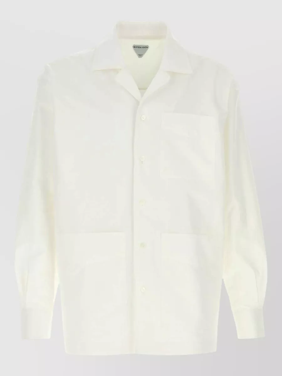 Bottega Veneta shirt jacket