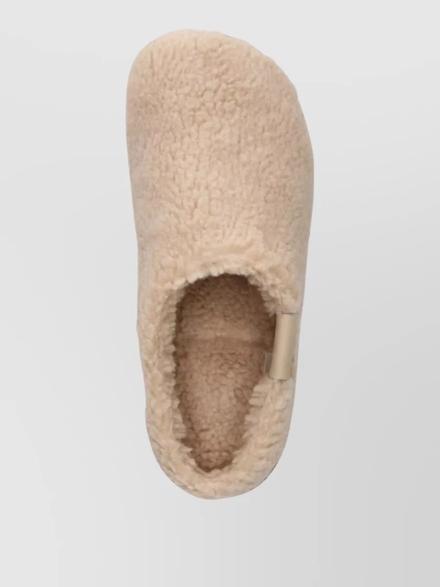 Napapijri Fleece Slippers