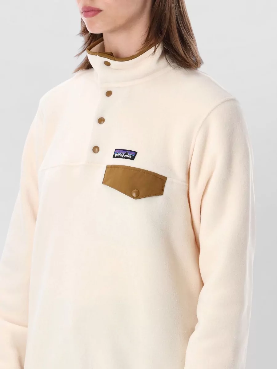 Patagonia Fleece Hoodie Sweatshirt
