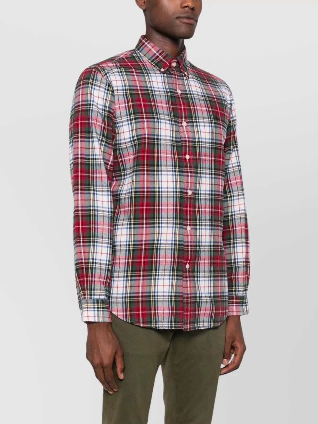Ralph Lauren Long Sleeve Sport Shirt