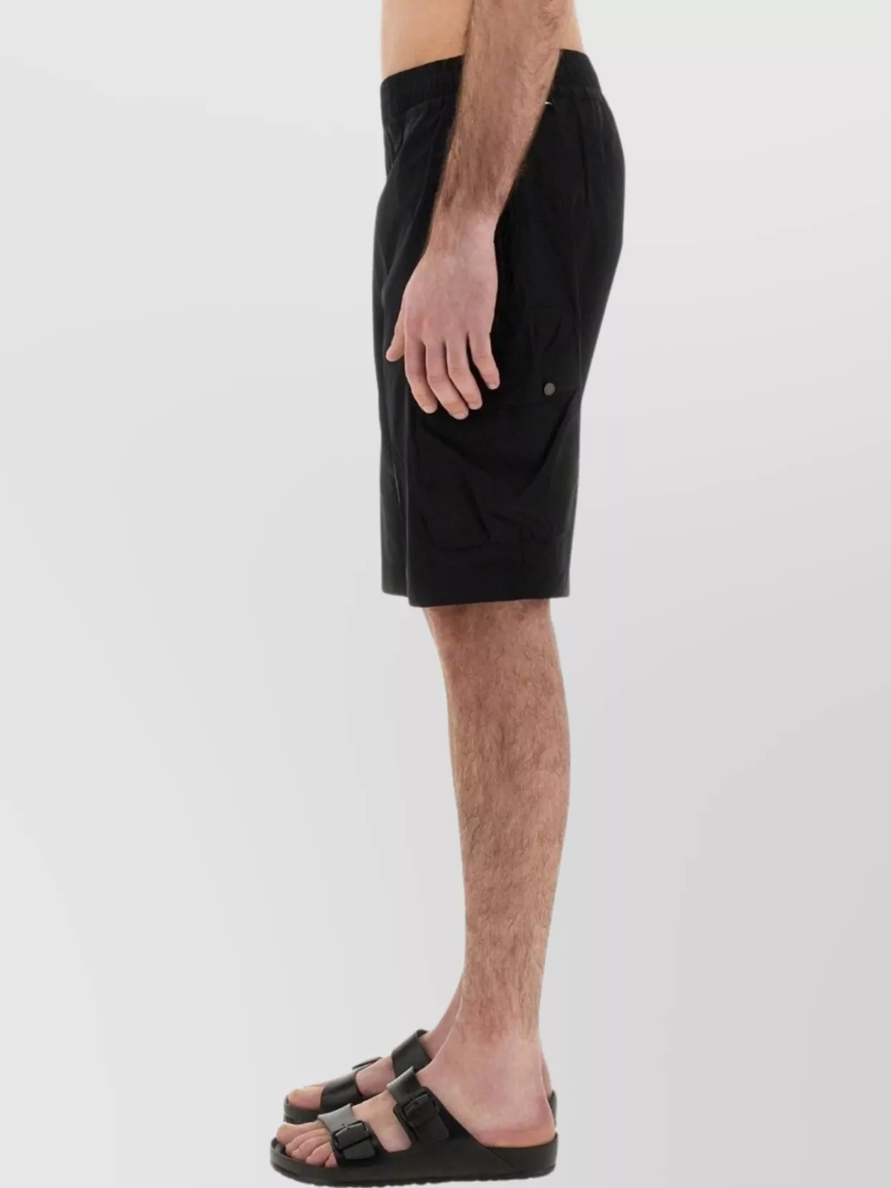 Parajumpers "Tuna" Cargo Pockets Knee Length Shorts