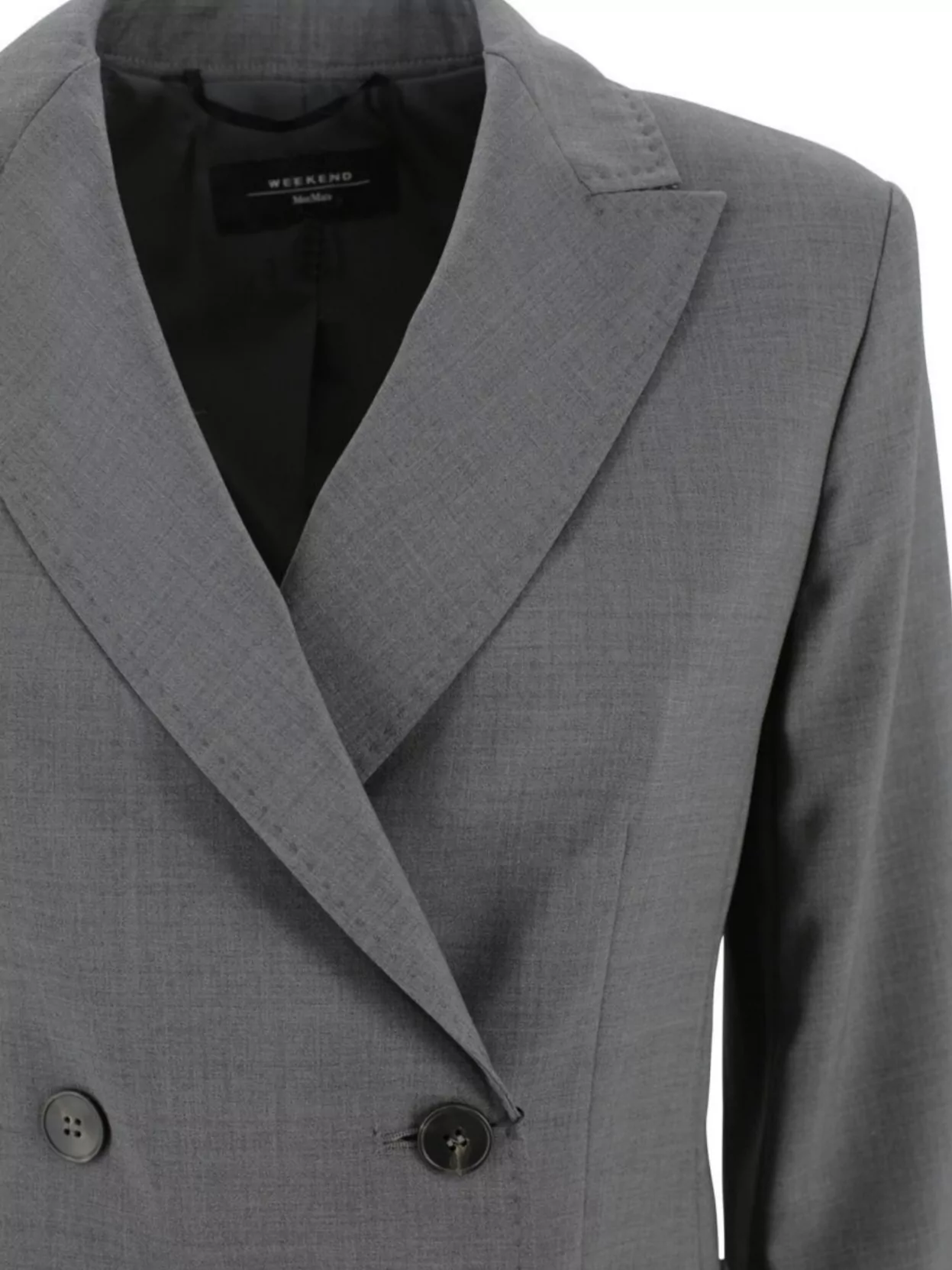 Weekend Max Mara Blazer Tailored Peak Lapels