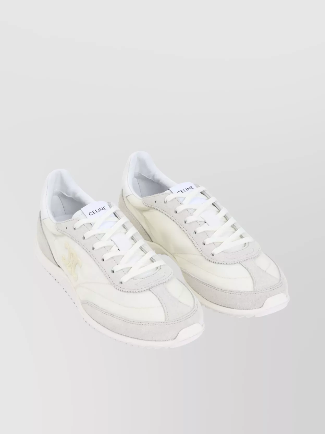 Celine Triomphe 10 Low Top Sneaker