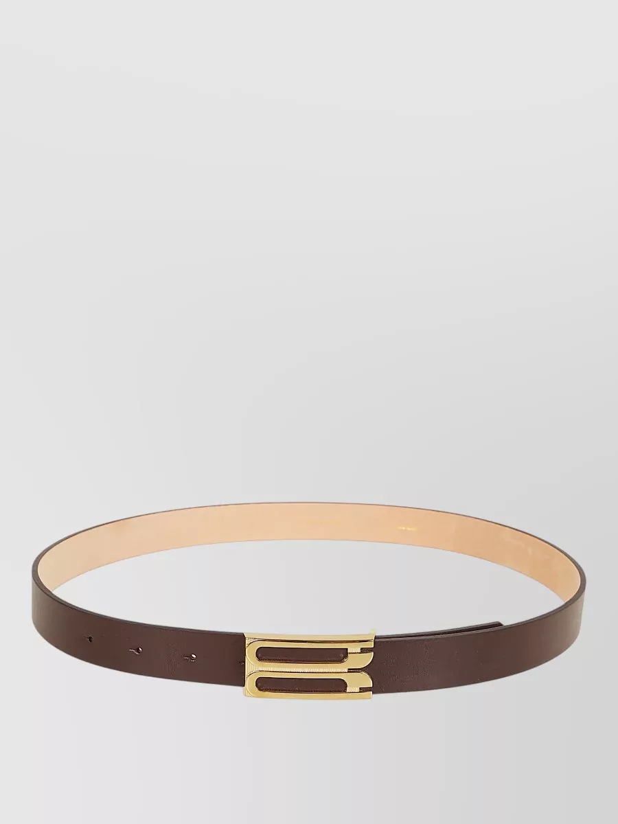Victoria Beckham Leather Belt