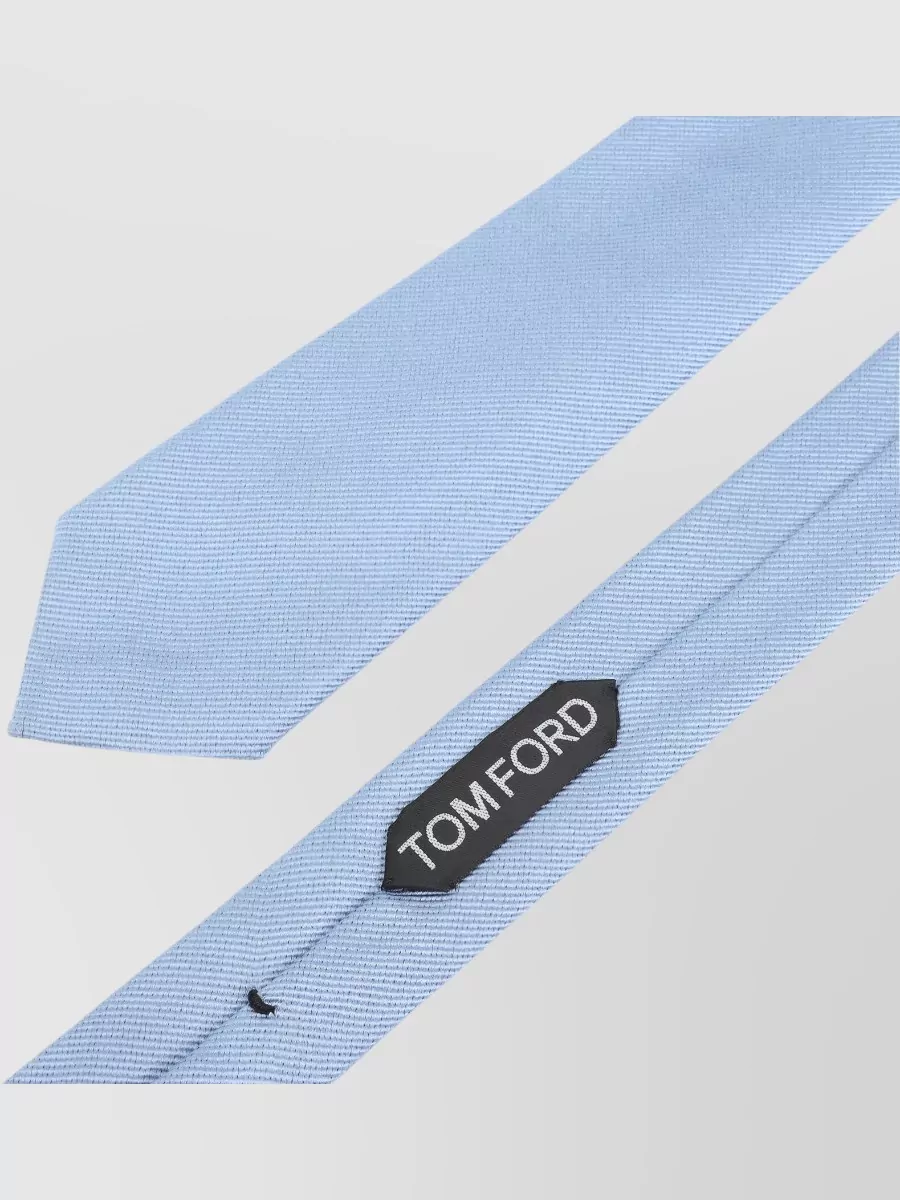 Tom Ford Silk Textured Slim Tie