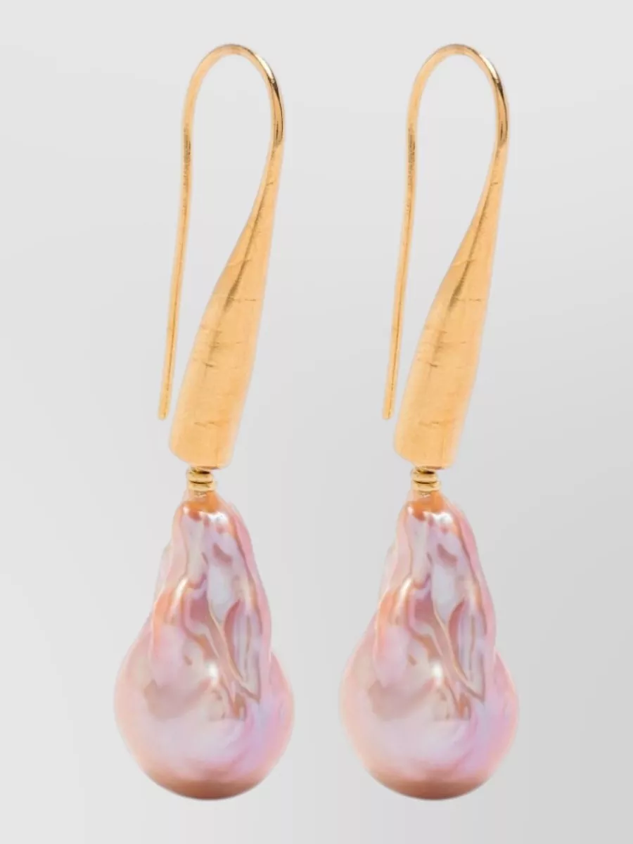 Forte Forte Freshwater Pearl Earrings