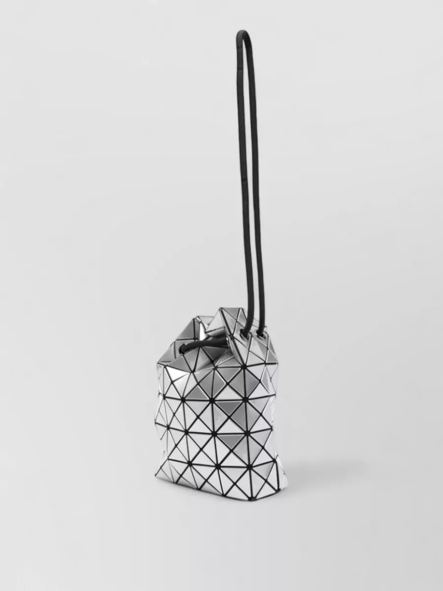 Bao Bao Issey Miyake Geometric Bucket Bag