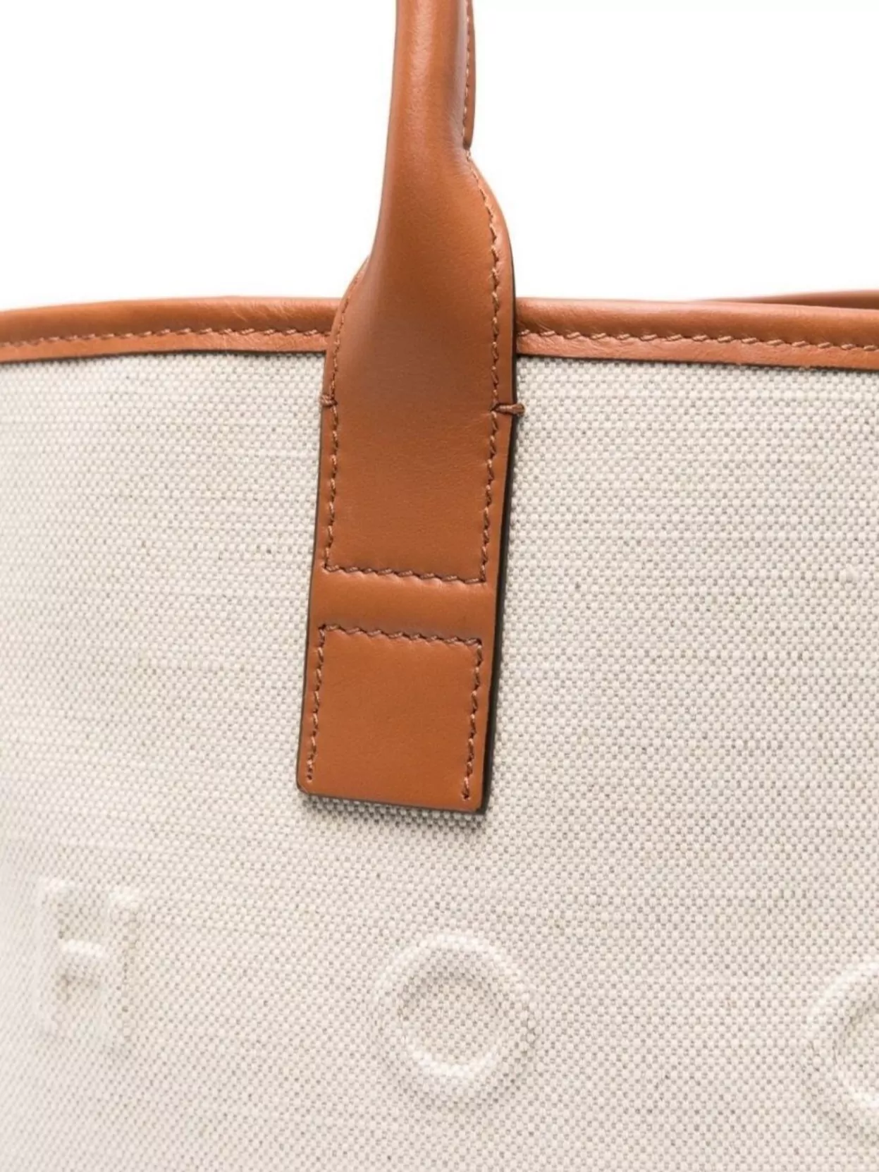 Hogan Stylish Tote Bag Dual Handles