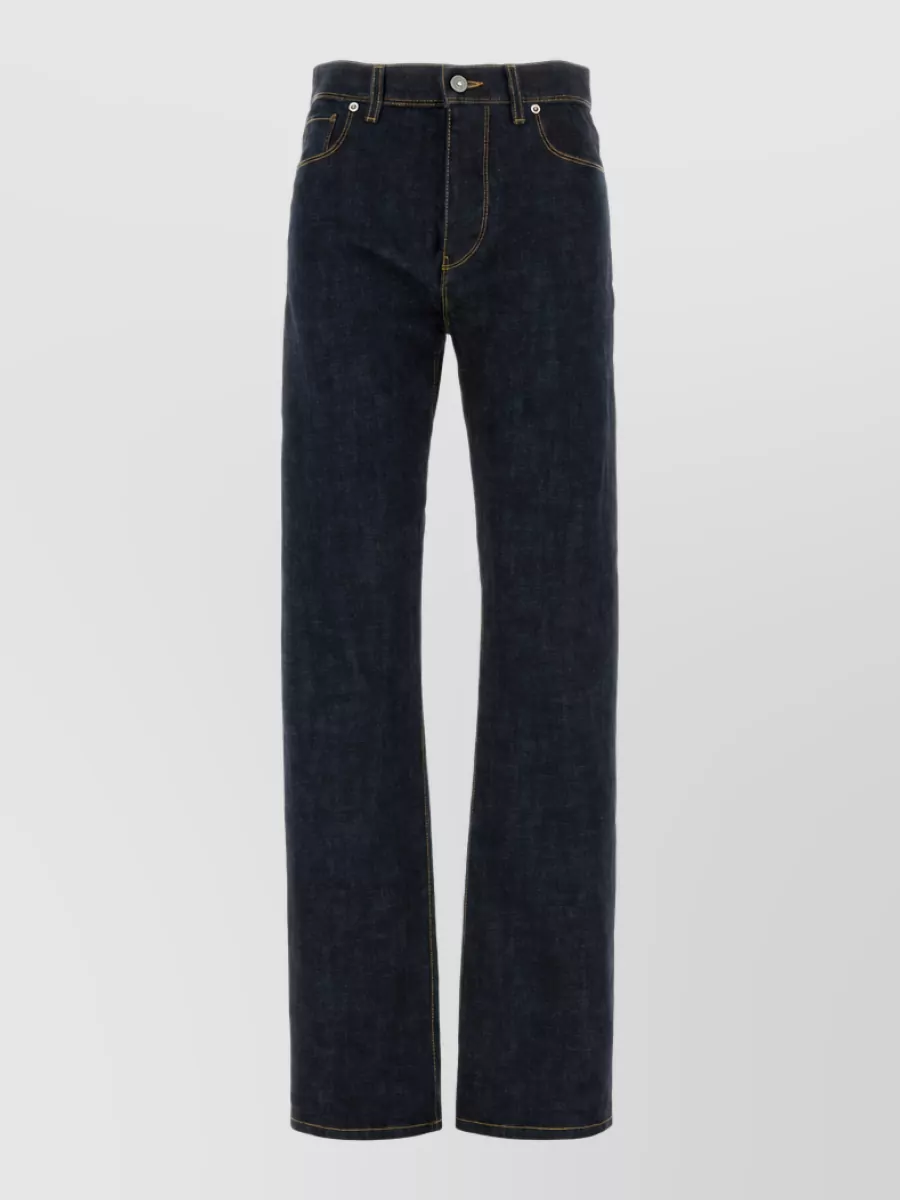 Fendi denim jeans