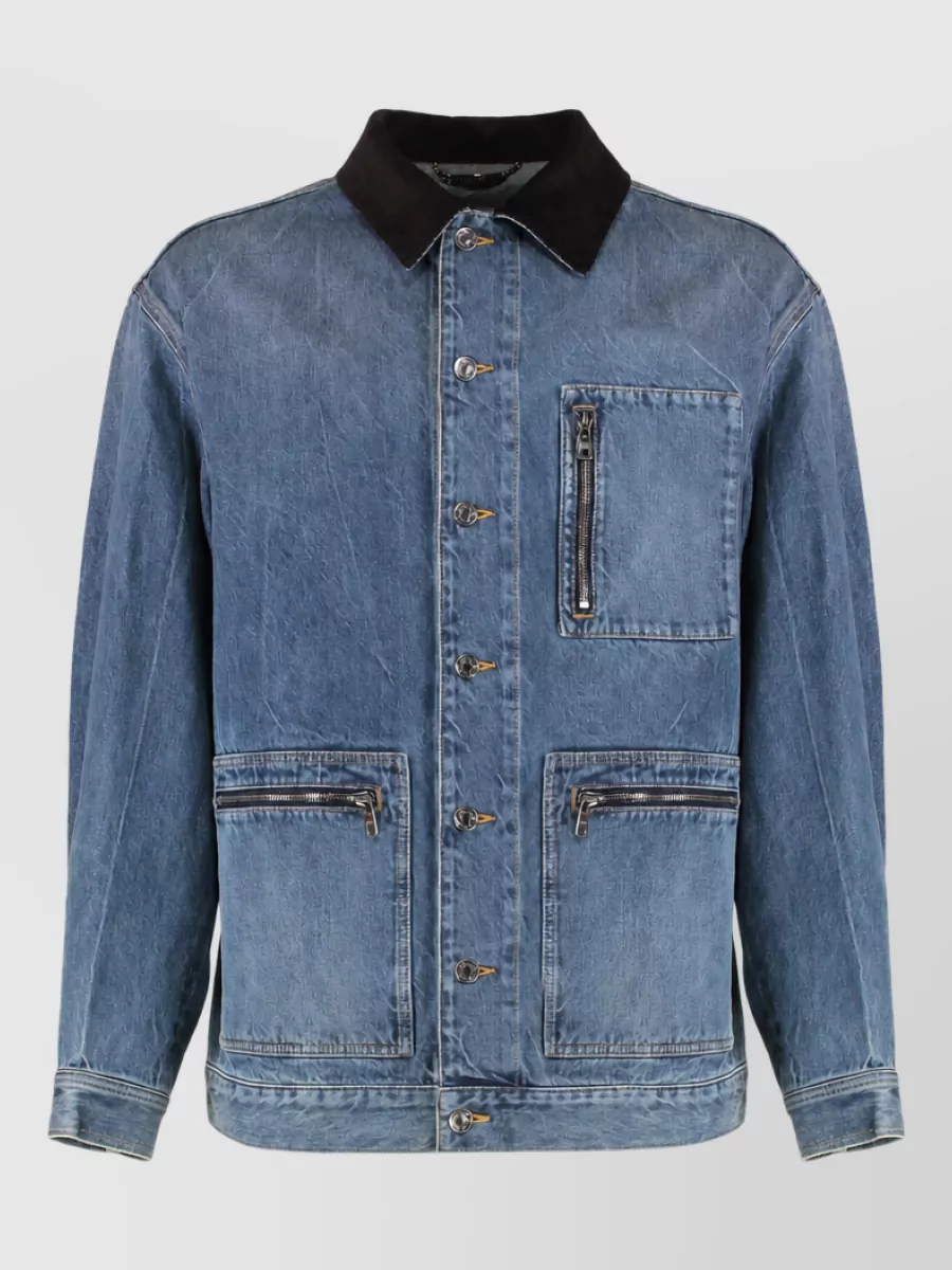 Dolce&Gabbana denim jacket