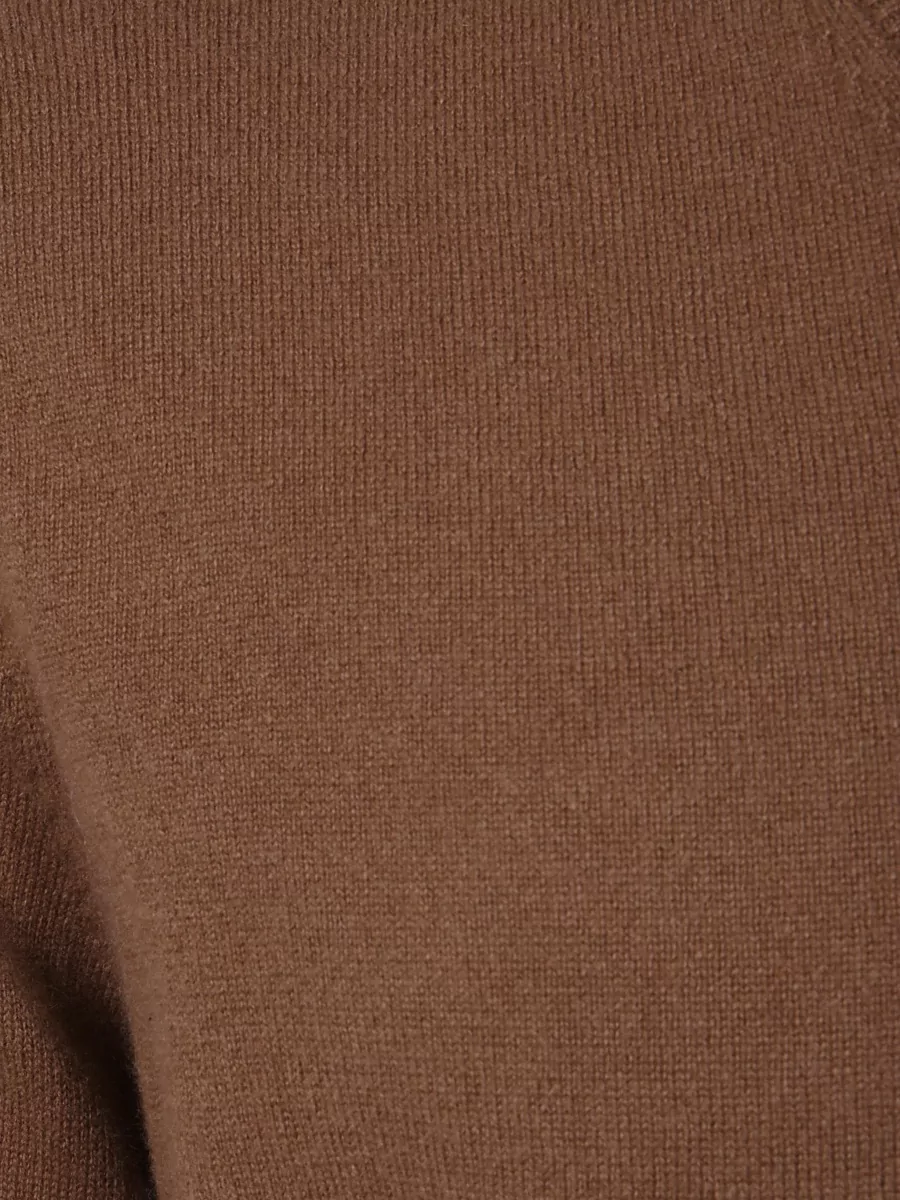 Ballantyne Cashmere V-Neck Jumper