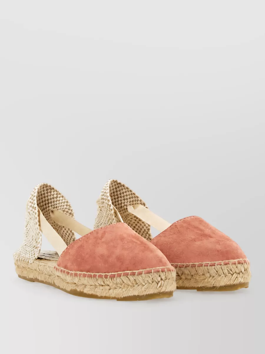 Manebi flat espadrilles
