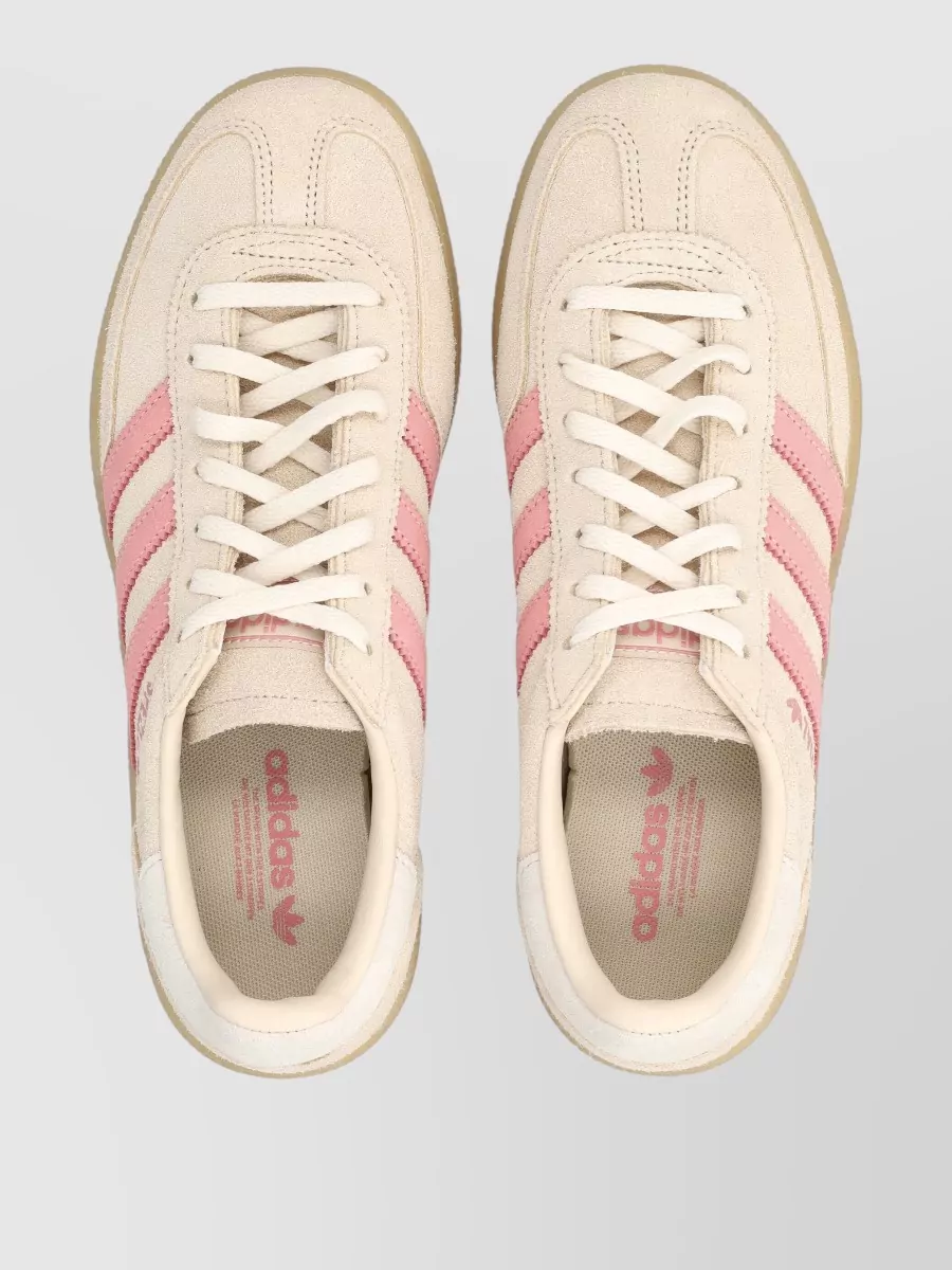 Adidas Originals Leather Low-Top Sneakers