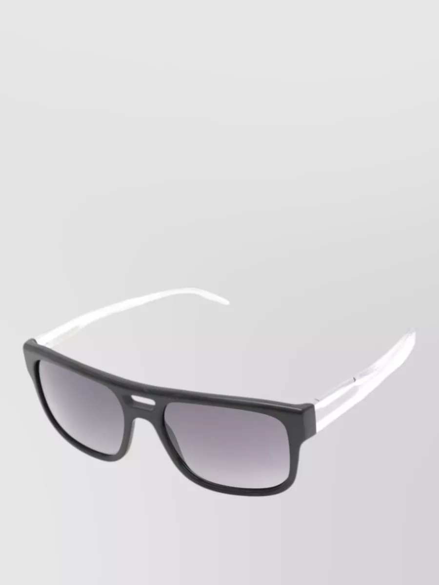 Emporio Armani Rectangular Sunglasses