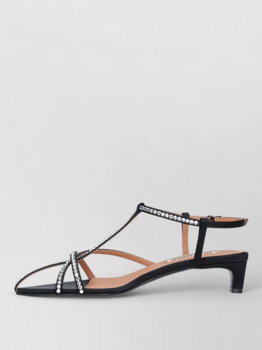Jil Sander Cage Sandals